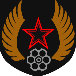 NightWoolfUA's emblem