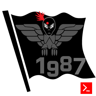 T0pless1987's emblem