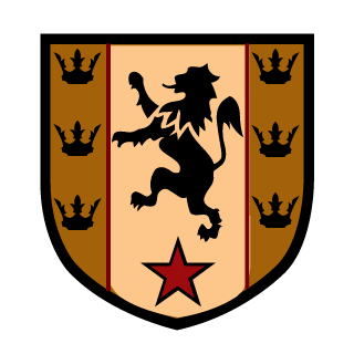 Krowthorn's emblem
