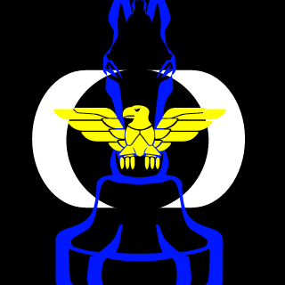 Chaosinator's emblem