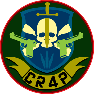 The CRAP Clan's emblem