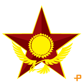 MyrzagaliAyan's emblem