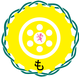 SmokeyTheSaint's emblem