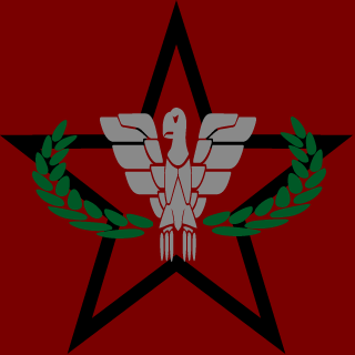 pro-Overlord's emblem