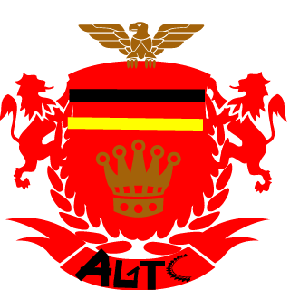 Ares Gods Twitch com's emblem