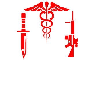 Red tube's emblem