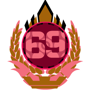 430Blazer's emblem