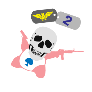 SuperDulli's emblem