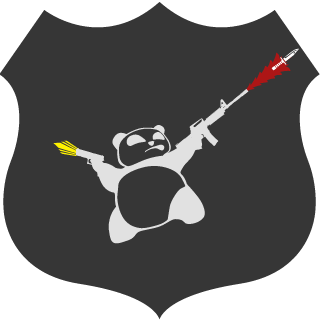 LownWolf's emblem