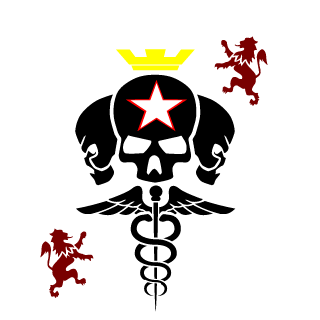 GIGN's emblem