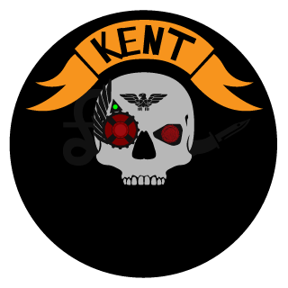 Kent-Pawa's emblem