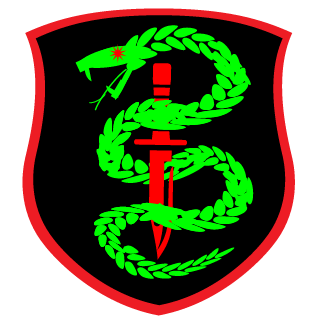Delkol's emblem