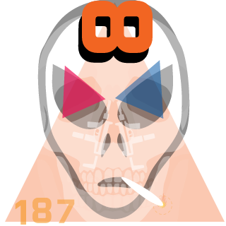 DefaultInfinity's emblem