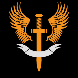 299-RED's emblem