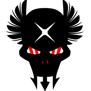 W-a--Y--n-E's emblem