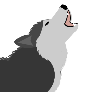 Wolf Pack's emblem