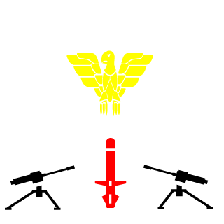 Saegeblatt's emblem