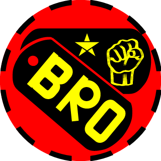 BROTHERHOOD's emblem
