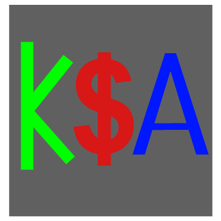 KSA-CARZMA's emblem