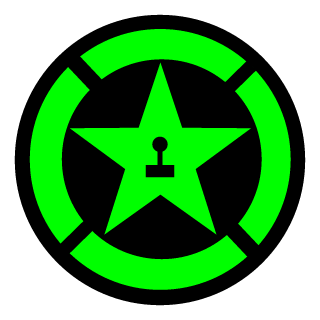 MNKSHD's emblem
