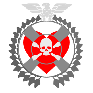16MI5SX's emblem