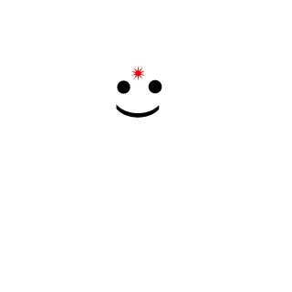 Dampfyog's emblem