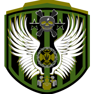 BF Merc Battalion PS4's emblem