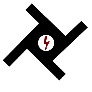 VIVIsect tVItch's emblem
