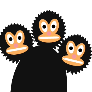 3HeadedM0nkey's emblem