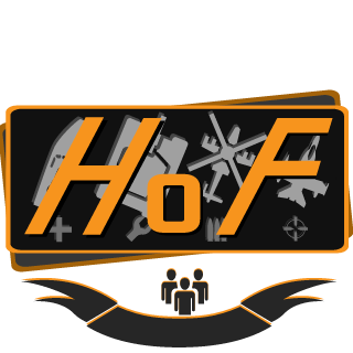 HoF's emblem