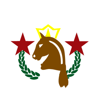 Blikperd's emblem
