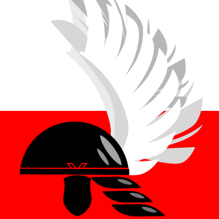 1HUJWI's emblem