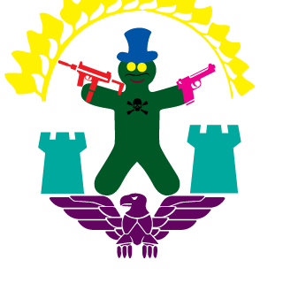 BigDogLP's emblem
