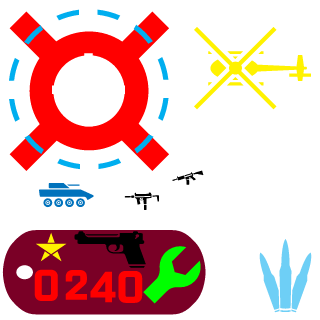 V-magazin-V's emblem