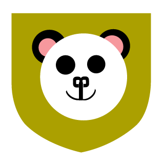 Pandamusprime's emblem