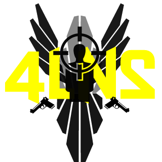 ALL LUCK NO SKILLS's emblem