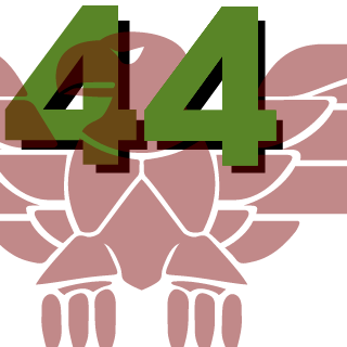 44Lund44's emblem