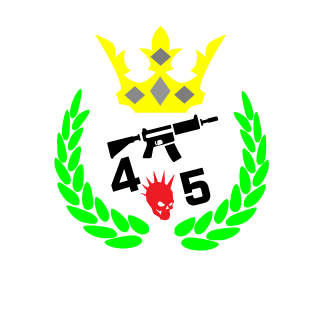 JOR_-45's emblem