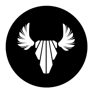 FISHEYE_EXE's emblem