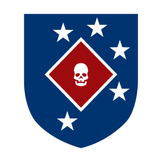 USMC FT 0372's emblem