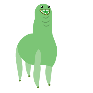 GreenLlamaFish's emblem