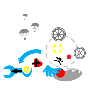 Sampulla's emblem