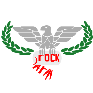 Rock-ARM3's emblem
