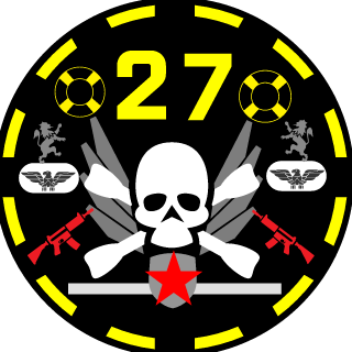 535BV's emblem