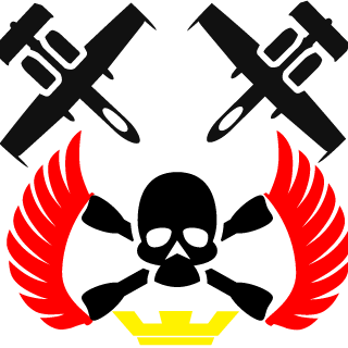 flyingredleader's emblem