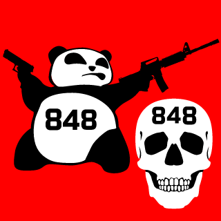 Hidan Nukenin's emblem