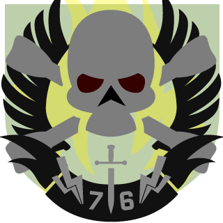 Karpf's emblem