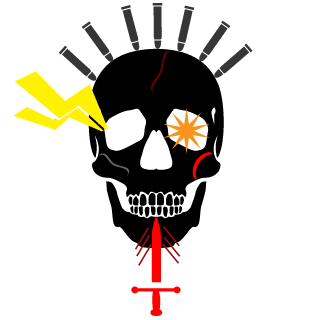 TriGaHapY's emblem