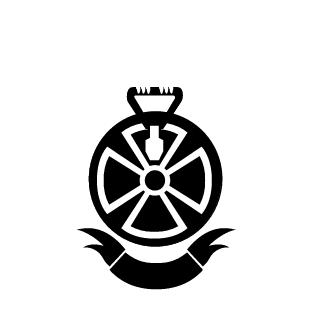 JaxyHell's emblem