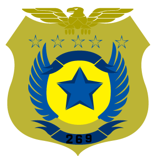 Brock Myles's emblem
